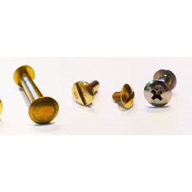 Stainless Steel Chicago Screws: Stainless Steel Chicago Screws